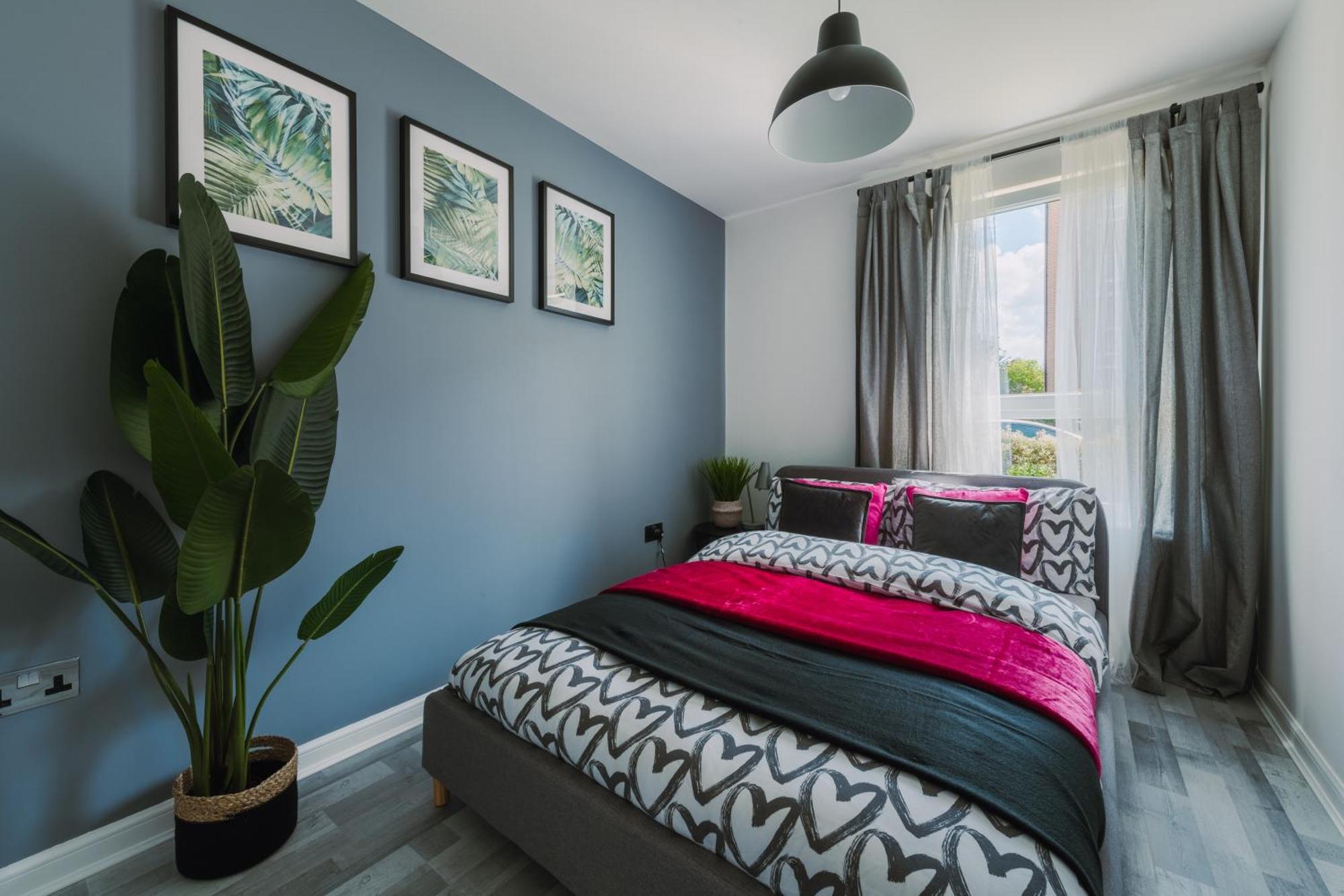 ComfySleep Apartments Glasgow Buitenkant foto